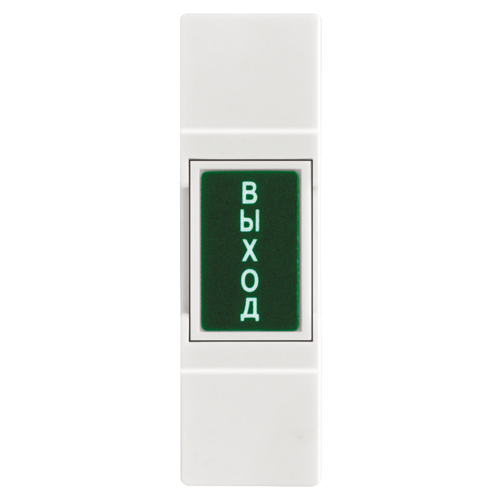 Видеодомофон B10 - накладная механическая кнопка Белый купить в Беларуси
