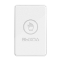 B60TL WHITE - сенсорная накладная кнопка с подсветкой фото 1