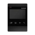 MAGIC 4 DARK HD - 4.3" монитор HD домофона с записью фото 2